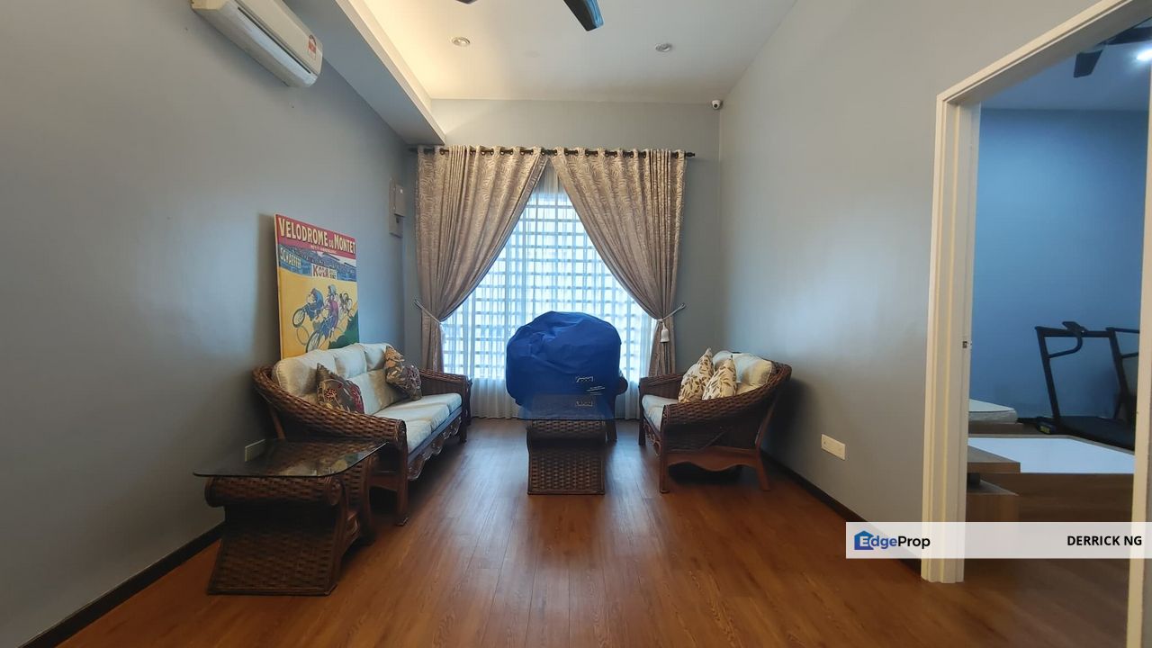 Bandar Laguna Merbok Lake View 2 Stry Semi-D House For Sale, Kedah, Kuala Muda