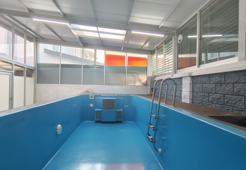 BANDAR LAGUNA MERBOK (KEMBAR)