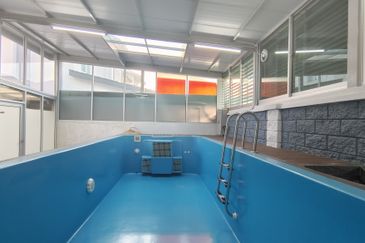 BANDAR LAGUNA MERBOK (KEMBAR)