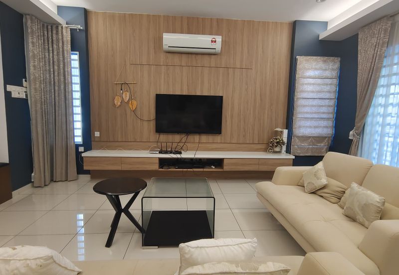 BANDAR LAGUNA MERBOK (KEMBAR)