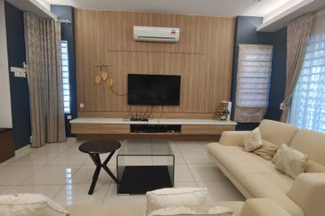 BANDAR LAGUNA MERBOK (KEMBAR)