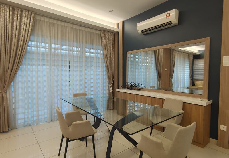 BANDAR LAGUNA MERBOK (KEMBAR)