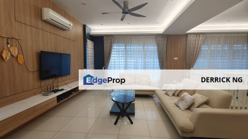 Bandar Laguna Merbok Lake View 2 Stry Semi-D House For Sale, Kedah, Kuala Muda