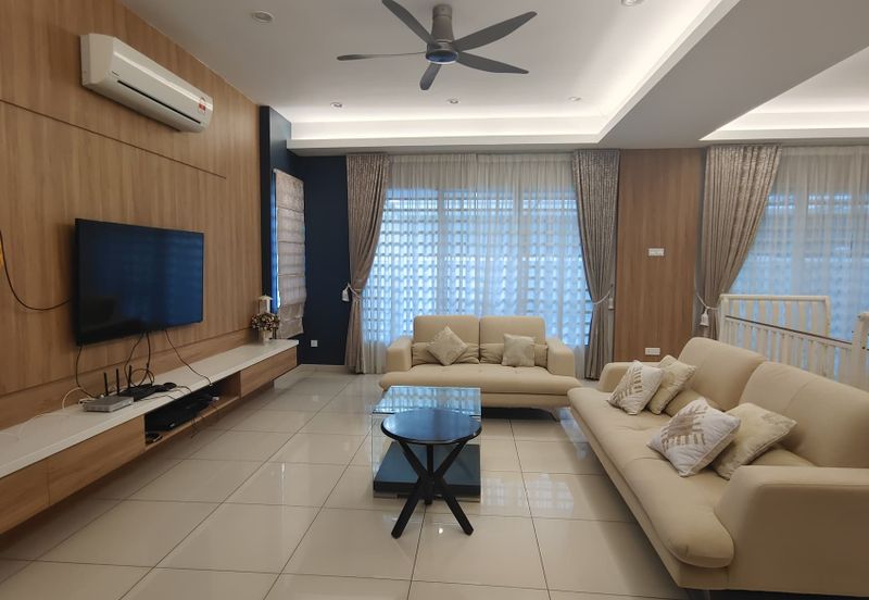 BANDAR LAGUNA MERBOK (KEMBAR)