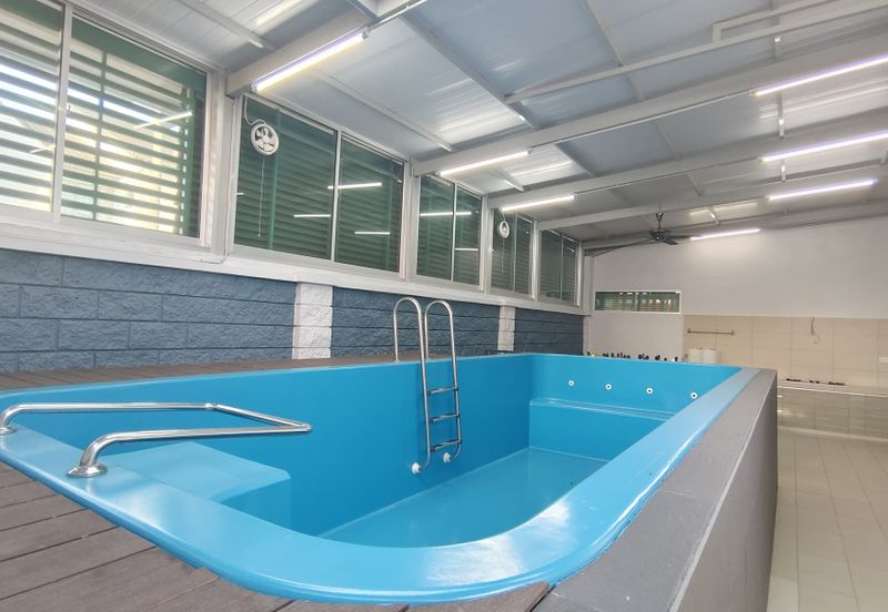 BANDAR LAGUNA MERBOK (KEMBAR)