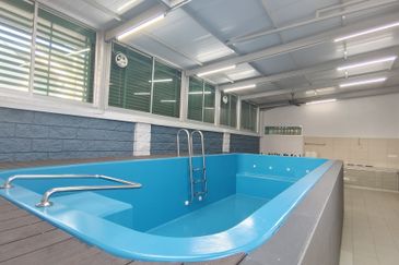 BANDAR LAGUNA MERBOK (KEMBAR)