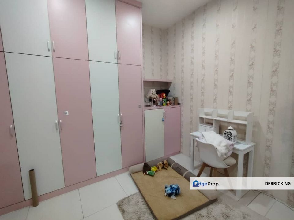 Bandar Mutiara 1 Stry Semi-D House Below Market Price For Sale, Kedah, Sungai Petani