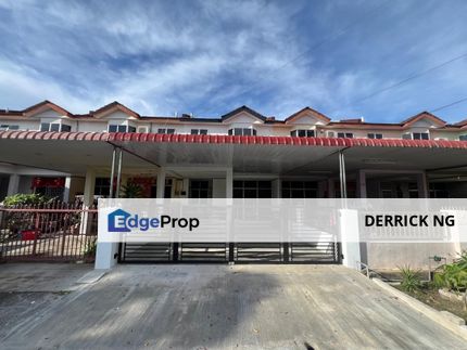 Taman Batik 2 Stry Terrace House Fully renovation , Below Market Price , Full Loan, Kedah, Sungai Petani