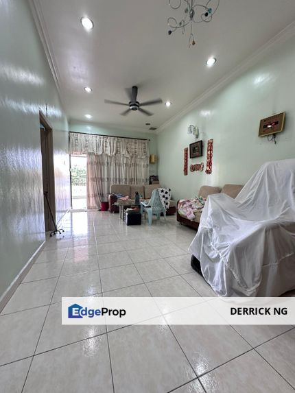 Bandar Mutiara 1 Stry Semi-D House Facing Padang For Sale, Kedah, Sungai Petani