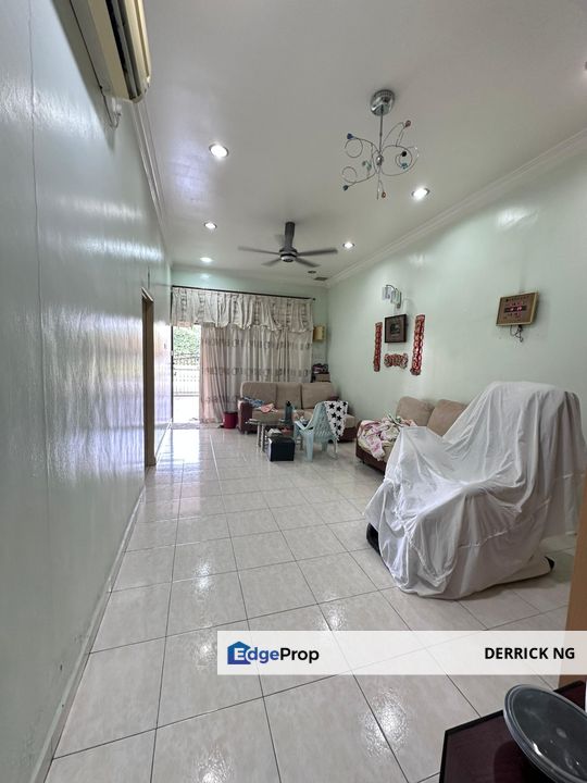 Bandar Mutiara 1 Stry Semi-D House Facing Padang For Sale, Kedah, Sungai Petani