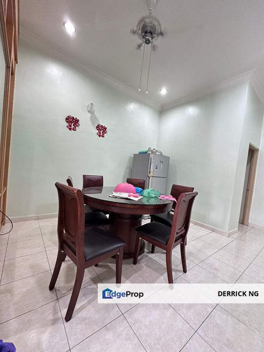 Bandar Mutiara 1 Stry Semi-D House Facing Padang For Sale, Kedah, Sungai Petani