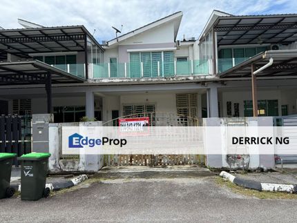 Kulim Utama ll , 2 Stry Terrace House Renovation , Nego Sampai Jadi, Kedah, Kulim