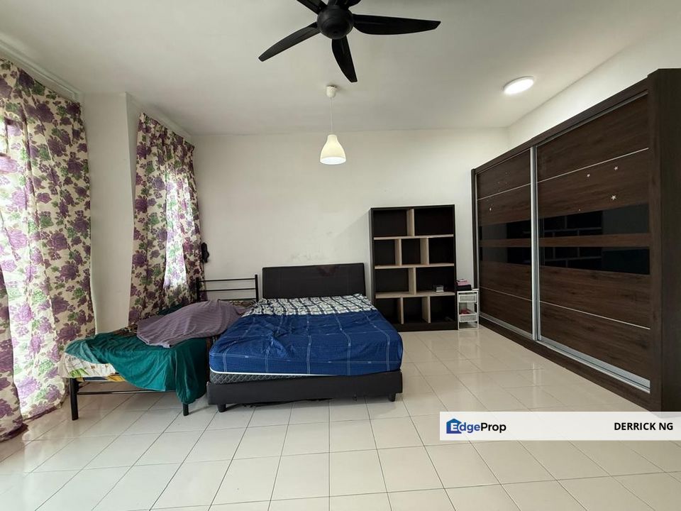 Kulim Utama ll , 2 Stry Terrace House Renovation , Nego Sampai Jadi, Kedah, Kulim