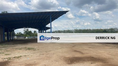 Taman Cendana Perindustrian Land For Rent, Kedah, Sungai Petani