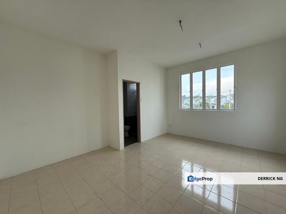 Bandar Puteri Jaya Pr1ma Utama 2 Stry Semi-D House Extra Land Below Market Price For Sale, Kedah, Sungai Petani