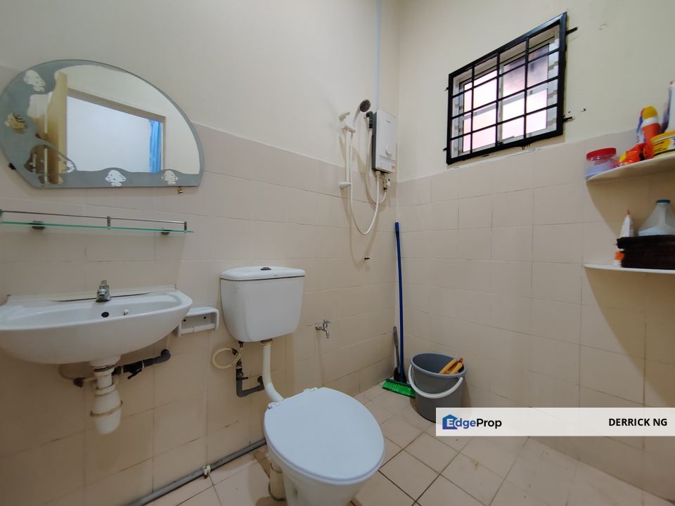 Bandar Puteri Jaya 1 Stry Terrace Below Value , Great Invest , Near Lotus ,House Renovation For Sale, Kedah, Sungai Petani