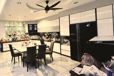 Lot 88 Residential @ Perdana Height