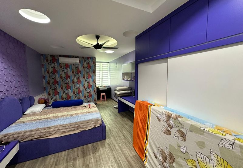 Lot 88 Residential @ Perdana Height