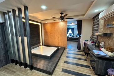 Lot 88 Residential @ Perdana Height