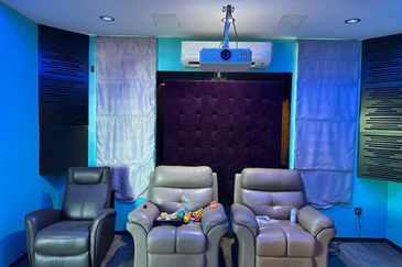 Lot 88 Residential @ Perdana Height