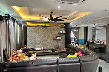 Lot 88 Residential @ Perdana Height