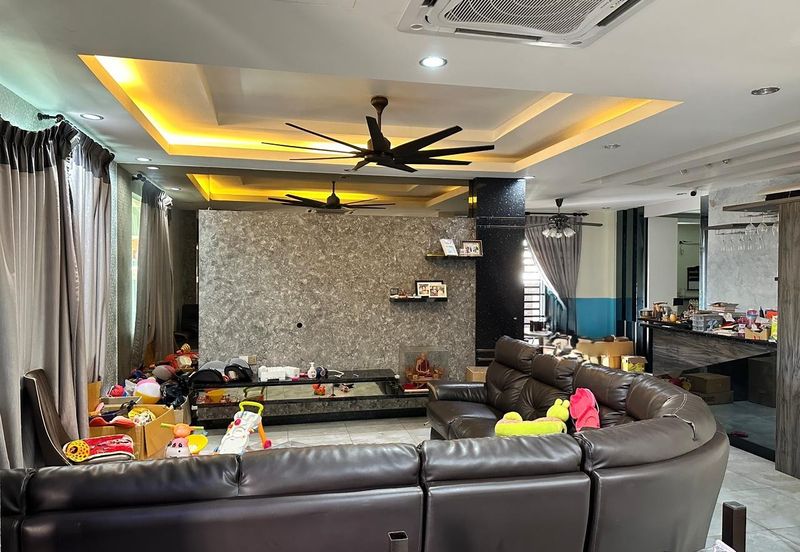 Lot 88 Residential @ Perdana Height