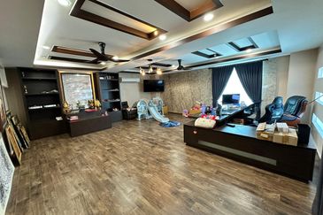 Lot 88 Residential @ Perdana Height