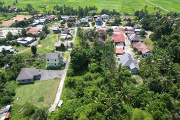 Kampung Permatang rambai