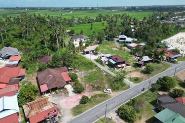 Kampung Permatang rambai