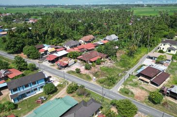 Kampung Permatang rambai