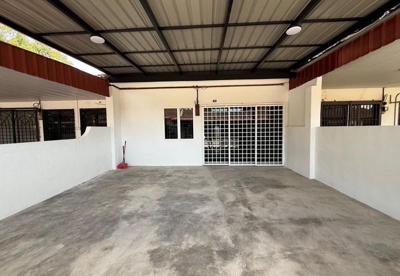 BANDAR AMANJAYA (ZON ANGGERIK)