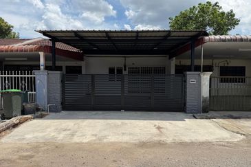 BANDAR AMANJAYA (ZON ANGGERIK)