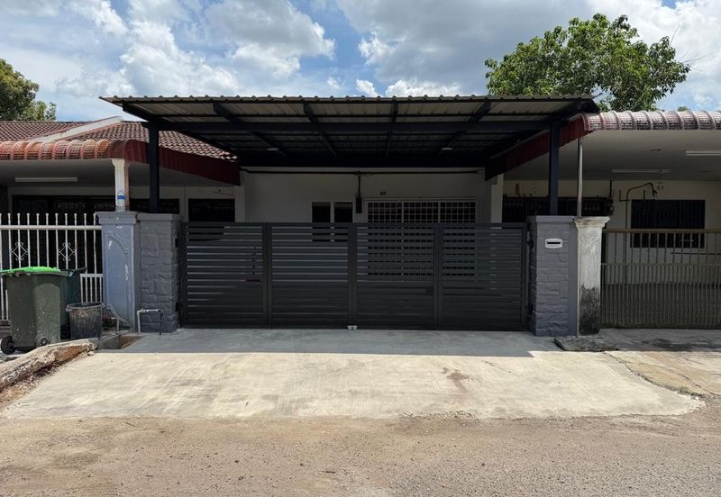 BANDAR AMANJAYA (ZON ANGGERIK)