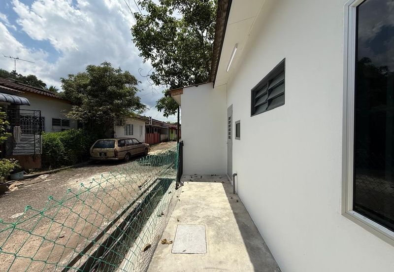 BANDAR AMANJAYA (ZON ANGGERIK)