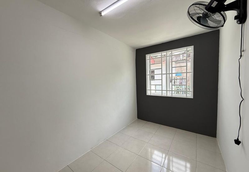 BANDAR AMANJAYA (ZON ANGGERIK)