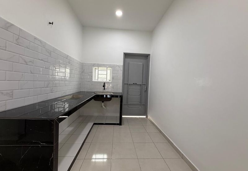 BANDAR AMANJAYA (ZON ANGGERIK)