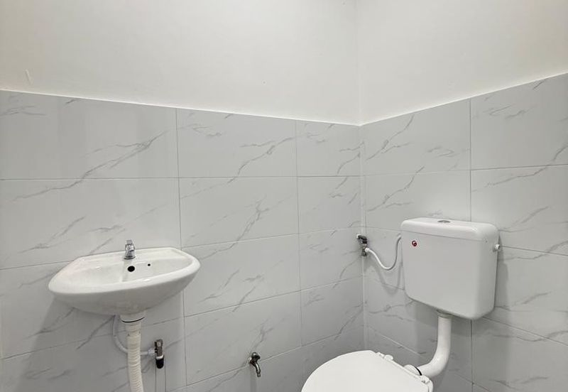 BANDAR AMANJAYA (ZON ANGGERIK)