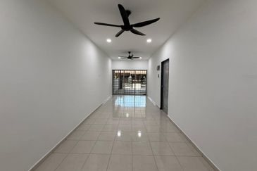 BANDAR AMANJAYA (ZON ANGGERIK)