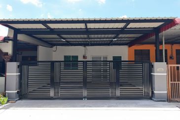 BANDAR AMANJAYA (ZON KENANGA)