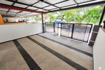 BANDAR AMANJAYA (ZON KENANGA)