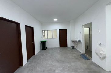 Citra Elite, Bukit Banyan