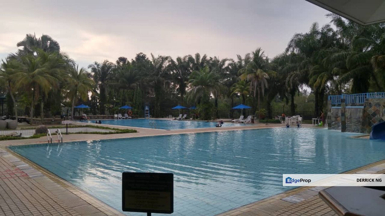 Sungai Petani Cinta Sayang Sky Residence Condominium For Sale, Kedah, Sungai Petani