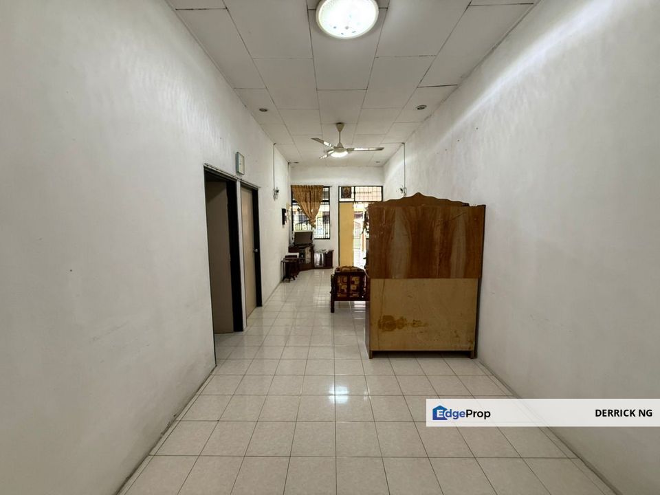 Padang Serai Taman Mashuri 1 Stry Terrace House For Rent, Kedah, Kulim