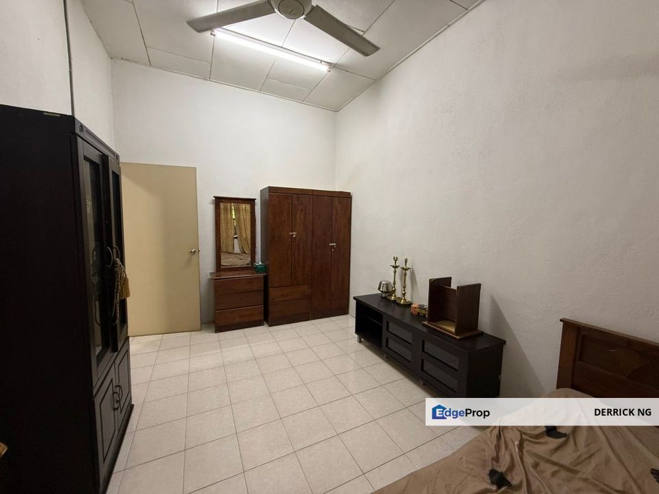 Padang Serai Taman Mashuri 1 Stry Terrace House For Rent, Kedah, Kulim