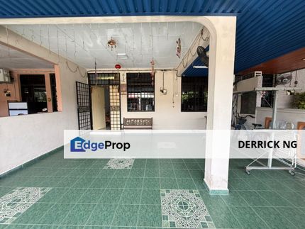 Padang Serai Taman Mashuri 1 Stry Terrace House For Rent, Kedah, Kulim