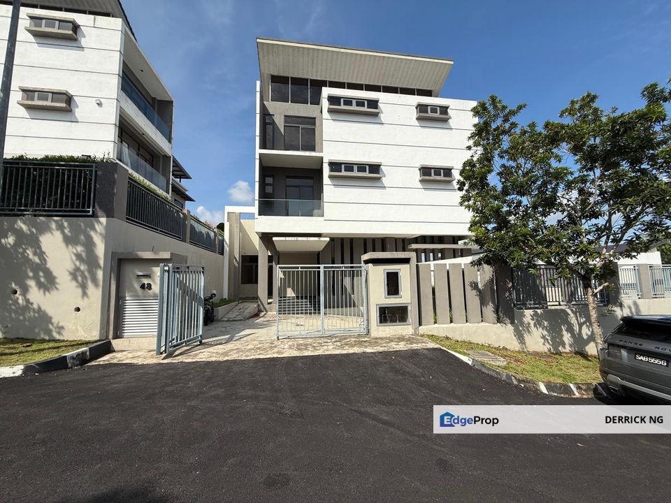 The Somerset Cinta Sayang 3 Stry Luxury Bungalow House Hilltop, Kedah, Kuala Muda