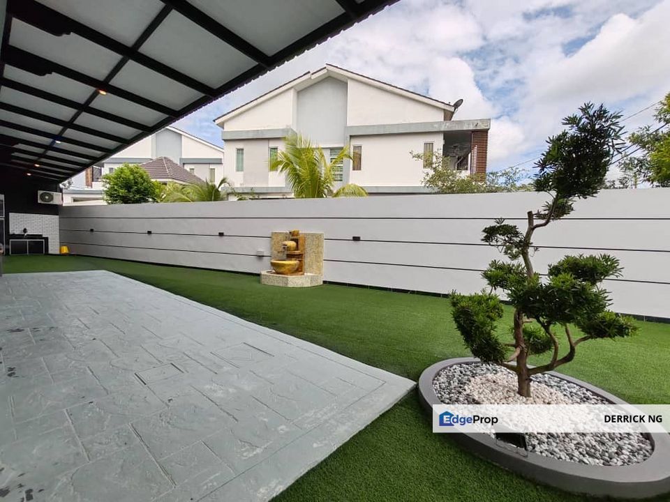 Bandar Puteri Jaya Roseville 2 Stry Semi-D Renovation House Extra Land , Club Facility , Kedah, Sungai Petani