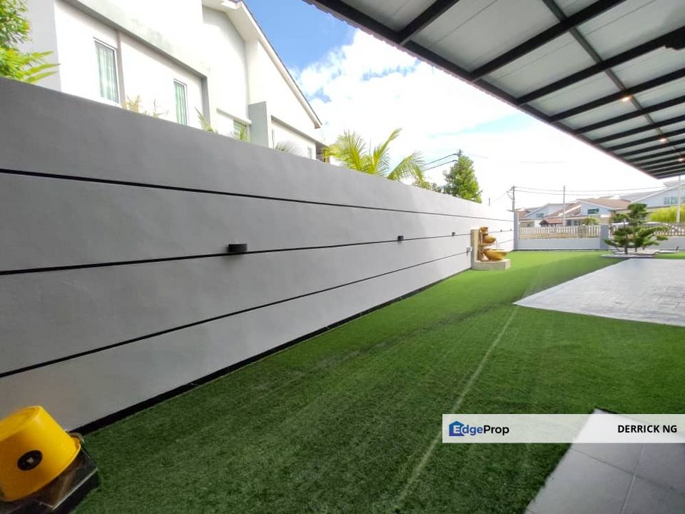 Bandar Puteri Jaya Roseville 2 Stry Semi-D Renovation House Extra Land , Club Facility , Kedah, Sungai Petani