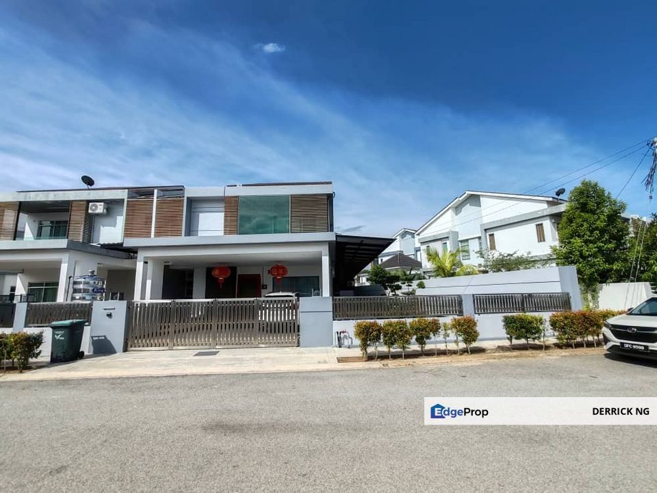 Bandar Puteri Jaya Roseville 2 Stry Semi-D Renovation House Extra Land , Club Facility , Kedah, Sungai Petani