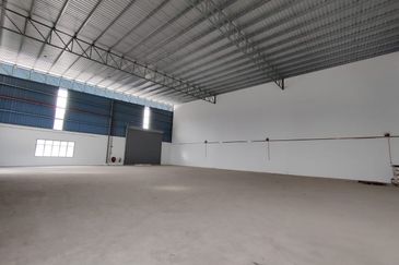 Taman Ria Jaya ( Industrial )